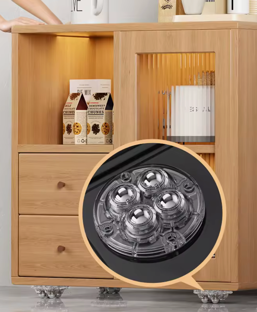 Multi Functional Swivel Wheels