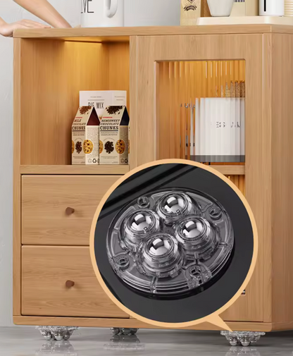 Multi Functional Swivel Wheels