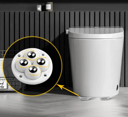 Multi Functional Swivel Wheels