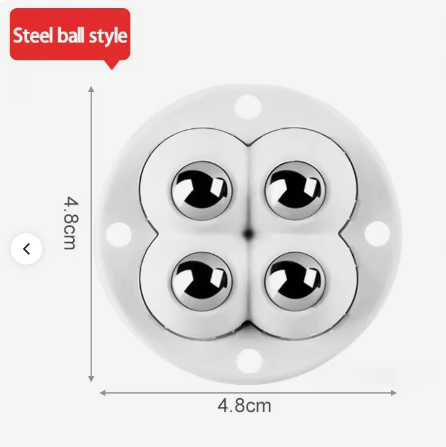 Multi Functional Swivel Wheels